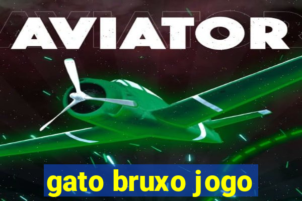 gato bruxo jogo